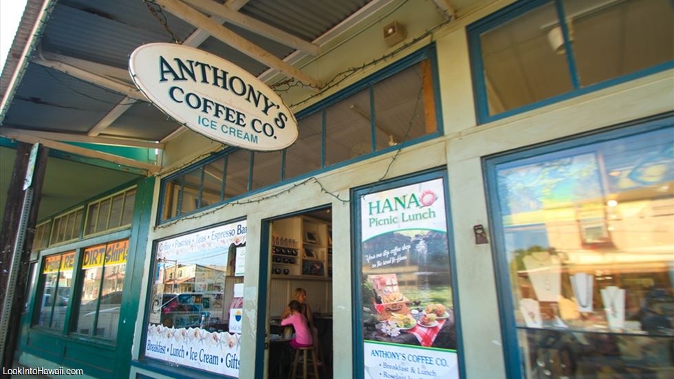Anthony's Coffee