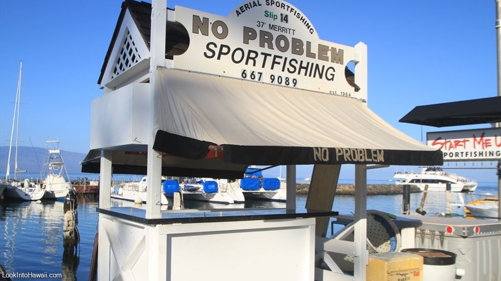 No Problem Sportfishing / Extreme Sport Fishing
