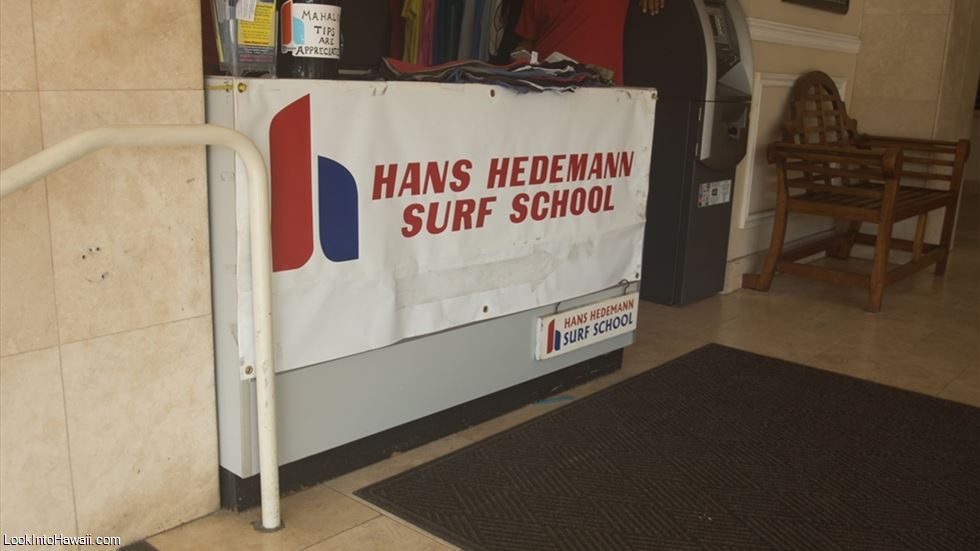 Hans Hedeman Surf Adventures