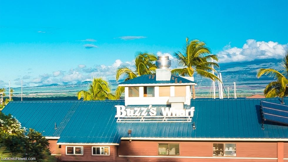 Buzz's Wharf Restaurant