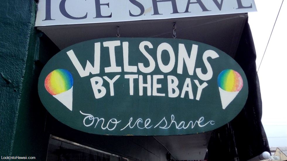 Wilson's By the Bay