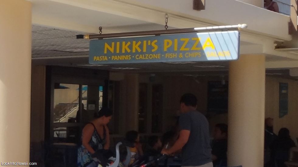 Nikki's Pizza
