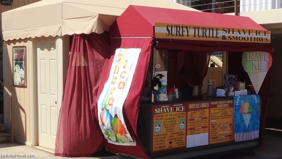 Surfy Turtle Shave Ice & Smoothies