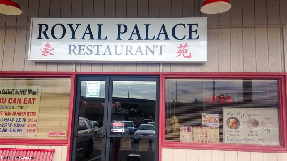 Royal Palace Restaurant