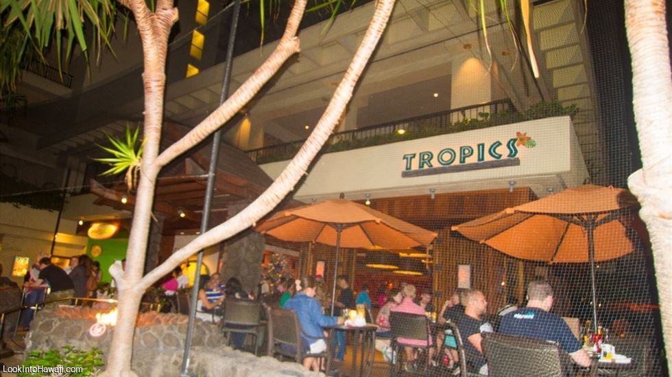 Tropics Bar & Grill