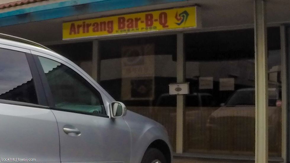 Arirang Bar-B-Q