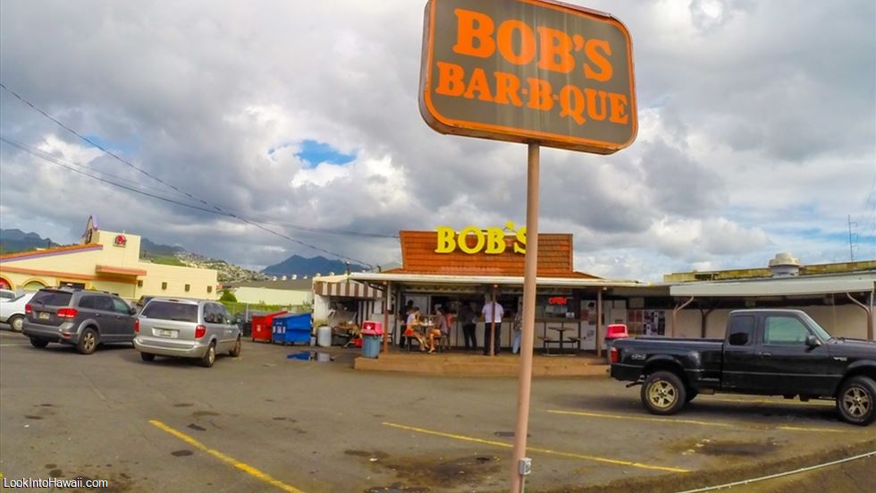 Bob's Bar-B-Que