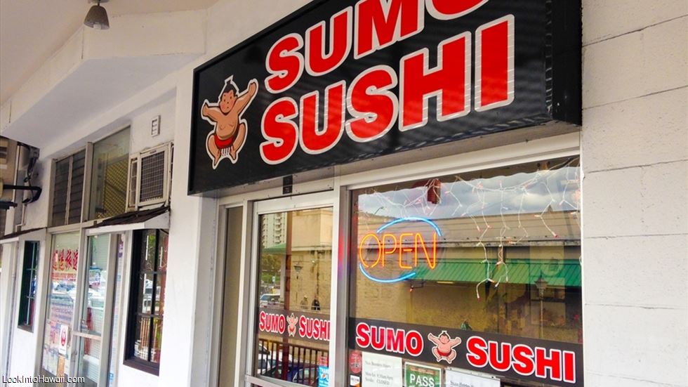 Sumo Sushi Pali