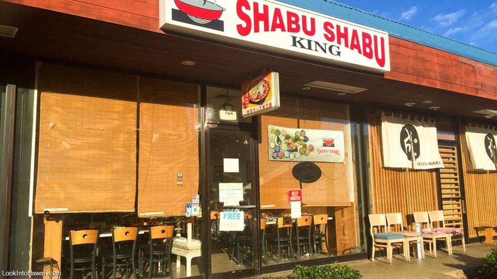 Shabu Shabu King