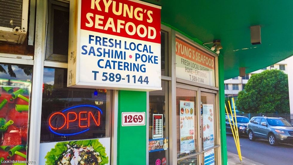 Kyung's Seafood
