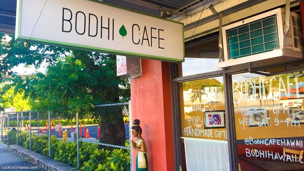 Bodhi Cafe