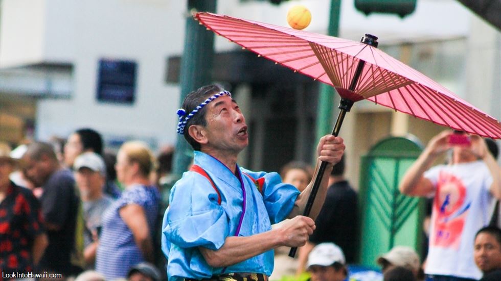 Honolulu Festival