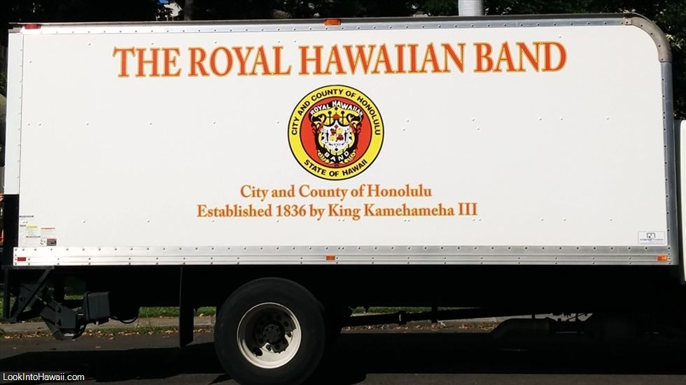 The Royal Hawaiian Band