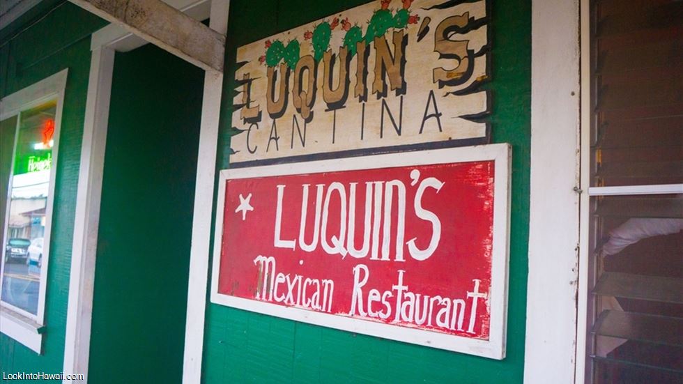 Luquin's Mexican Restaurant