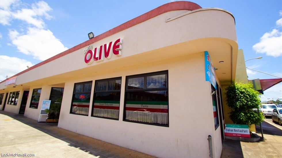 Cafe Olive