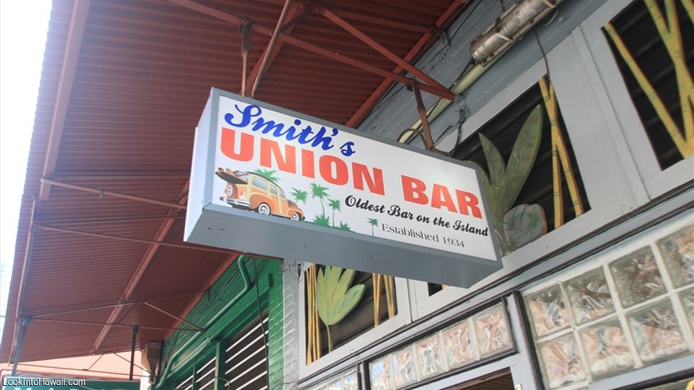 Smith's Union Bar