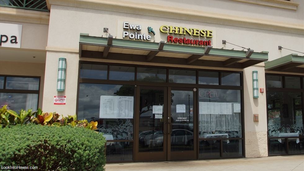 Ewa Pointe Chinese Restaurant
