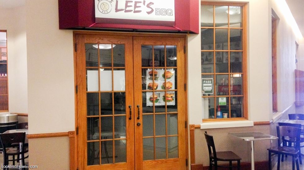 Lee's BBQ & Sushi