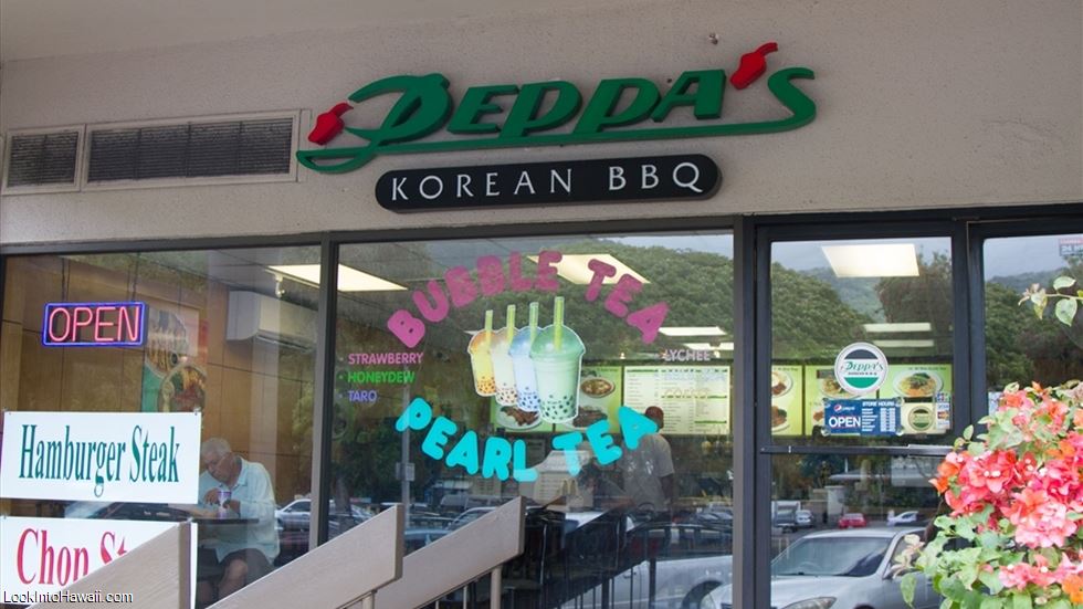Peppa's Korean BBQ