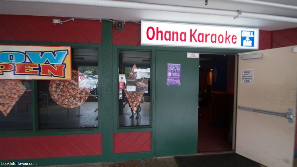 Ohana Karaoke Grill & Bar