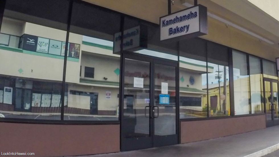 Kamehameha Bakery, Inc.