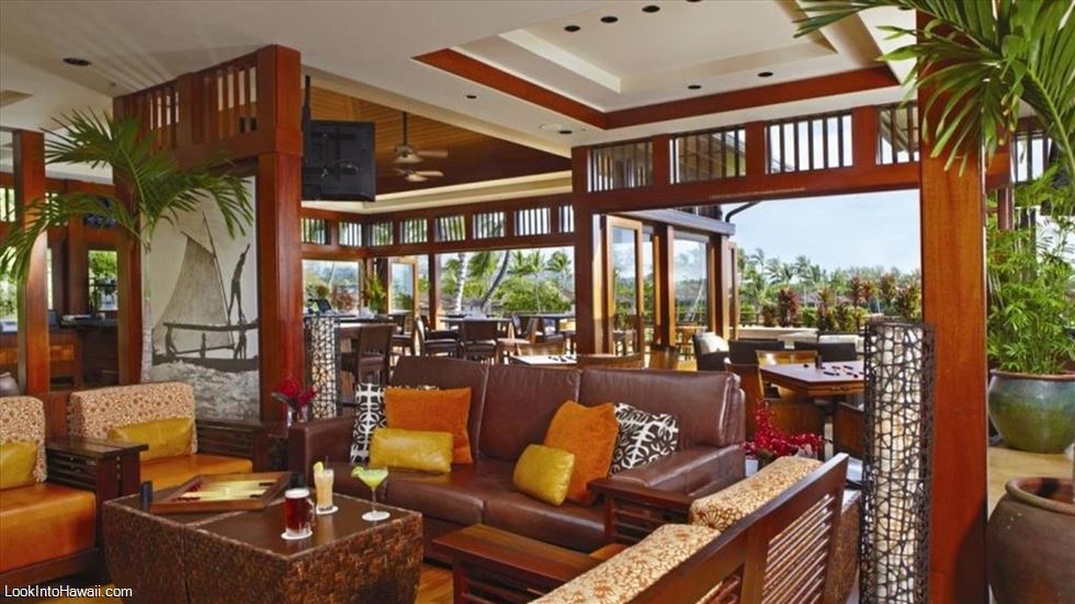 The Hualalai Grille