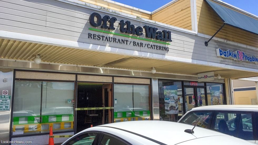 Off The Wall Restaurant