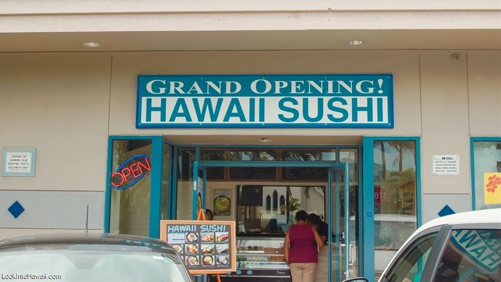Hawaii Sushi