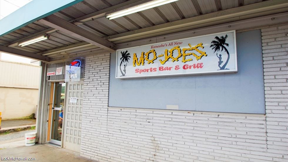 Mo-Joe's Sports Bar & Grill Inc
