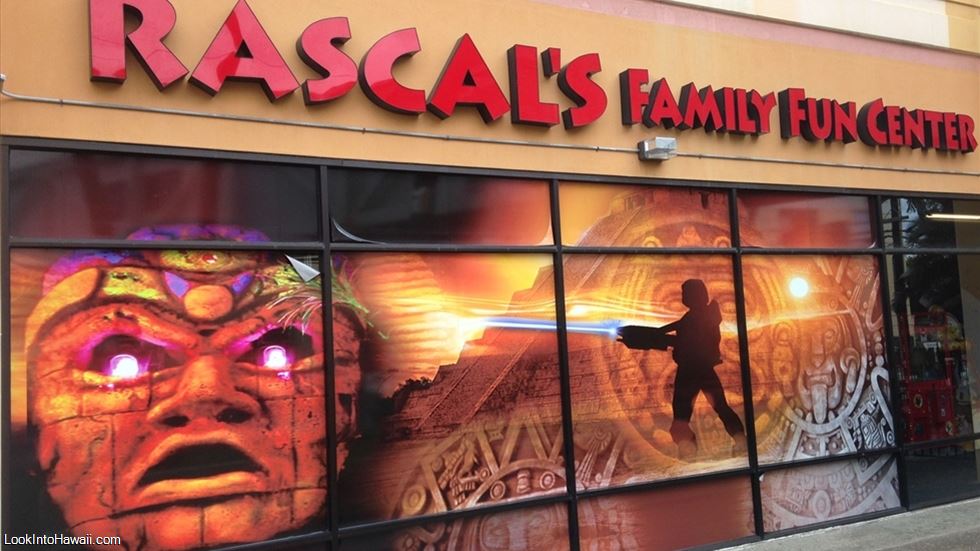 Rascals Family Fun Center