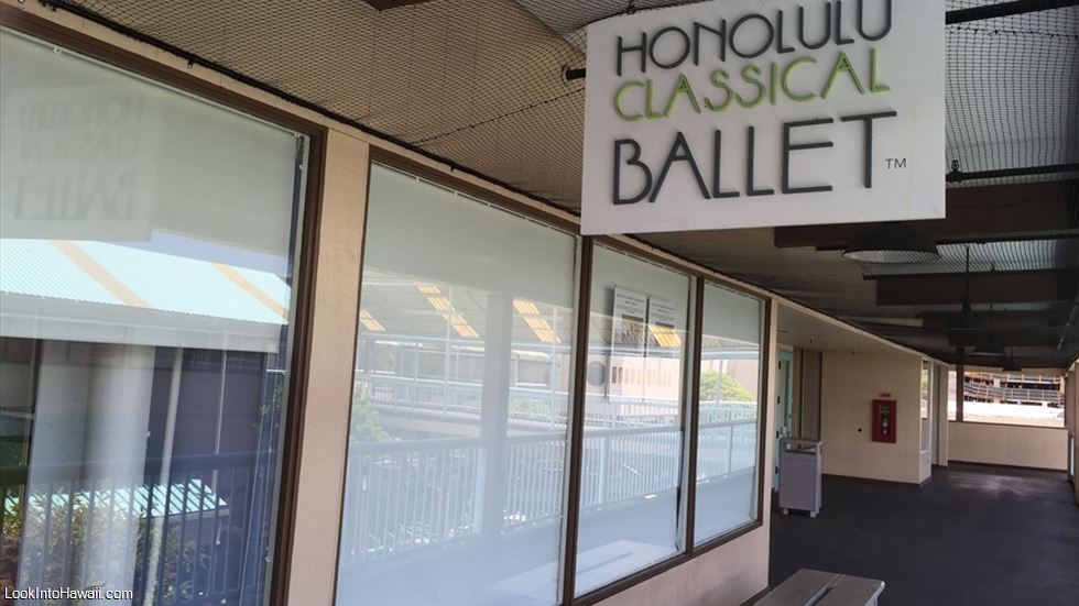 Honolulu Classical Ballet