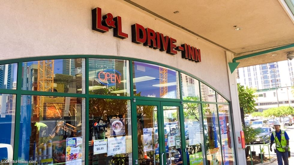 L & L Drive-Inn