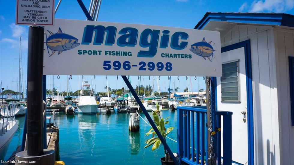 Magic Sport Fishing	