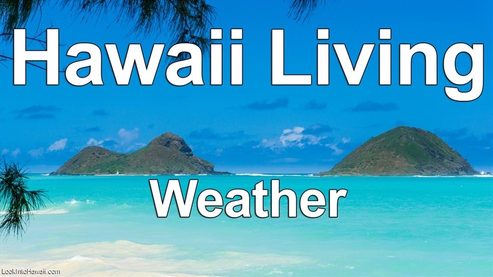 Hawaii Living: Weather