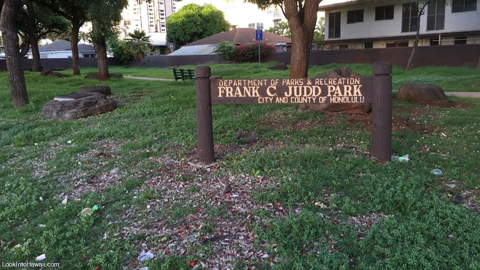 Frank C Judd Mini Park