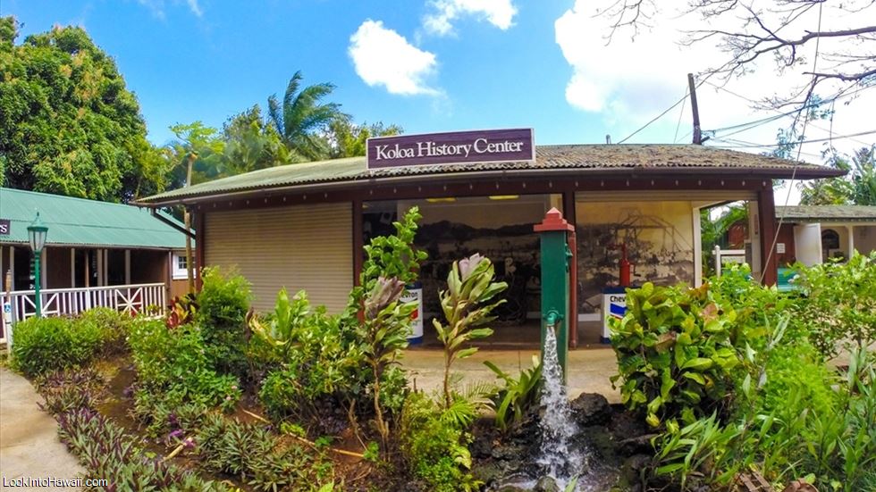 Koloa History Center