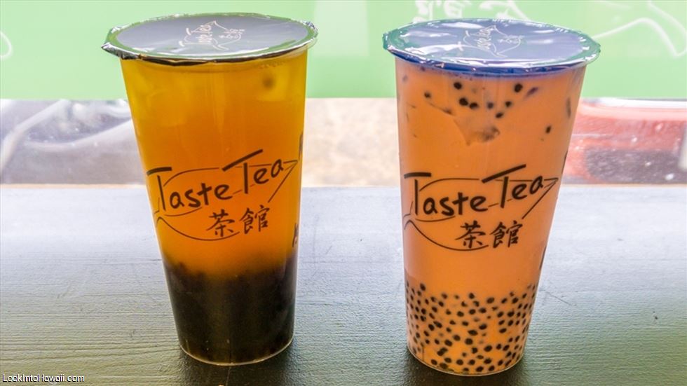 Taste Tea Inc.