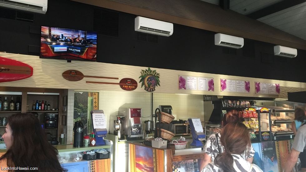 Laniakea Cafe