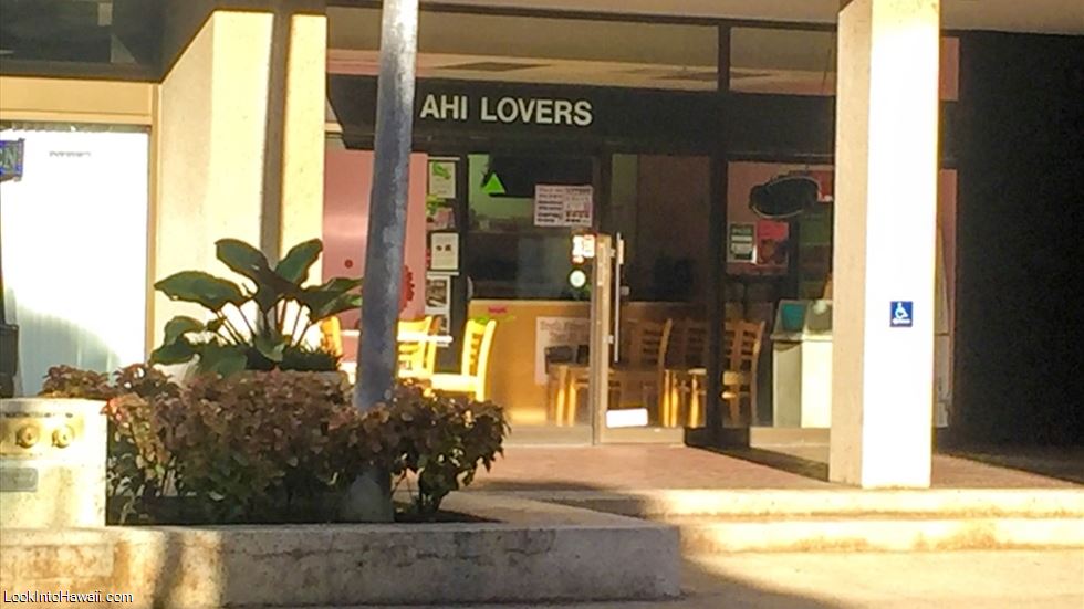 Ahi Lovers