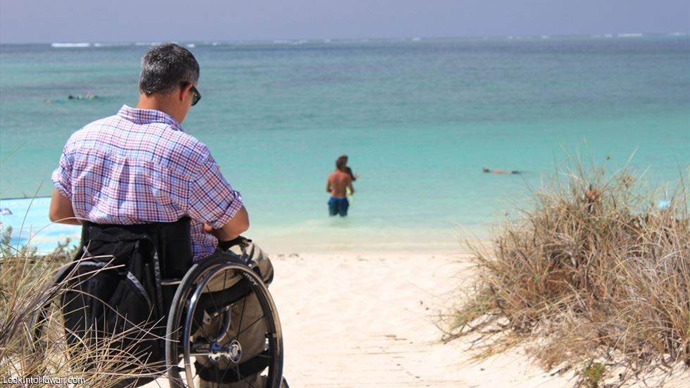 Traveling With Disabilities To Hawaii