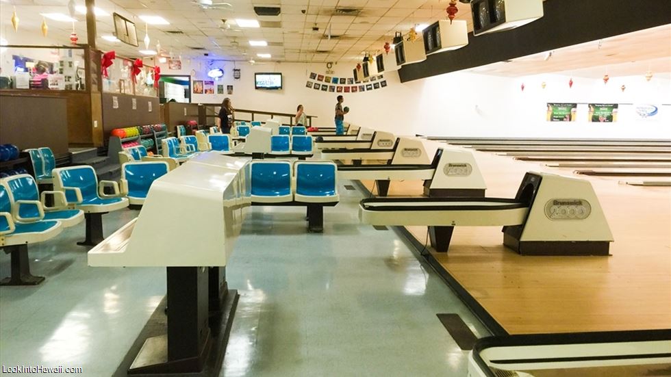 Barbers Point Bowling Center
