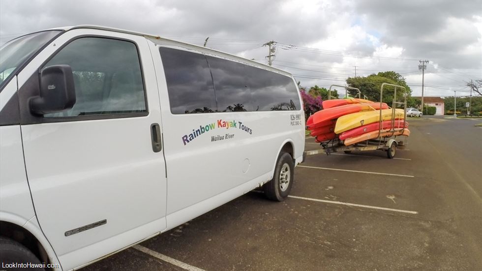 Rainbow Kayak Tours