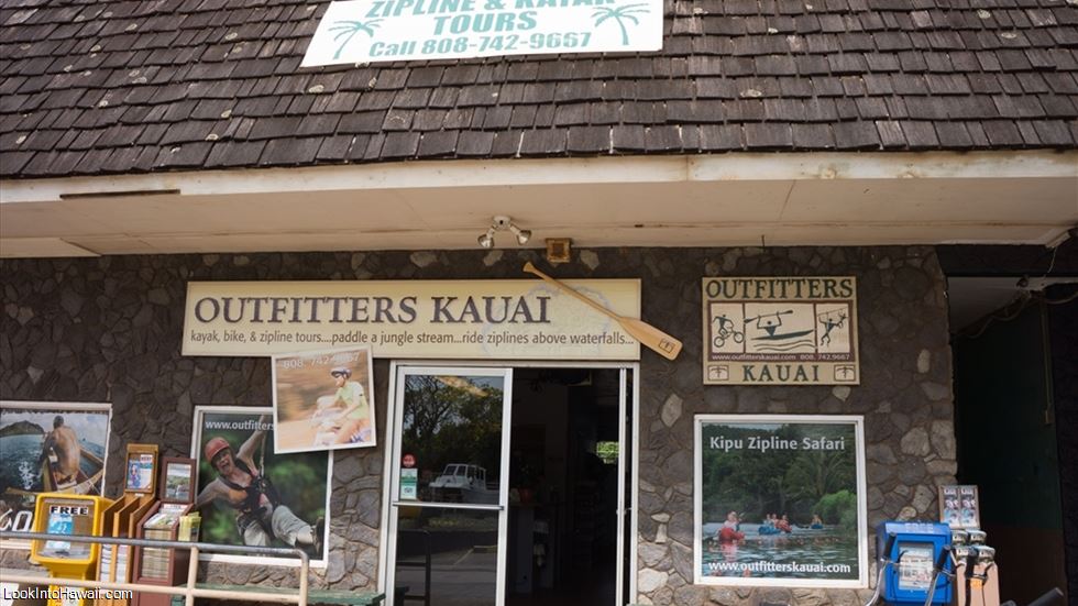 Outfitters Kauai