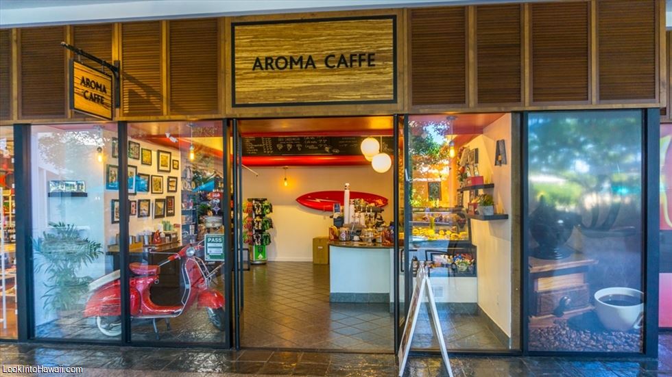Hawaiian Aroma Caffe