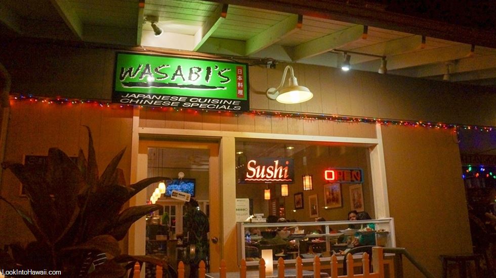 Wasabi's Japanese Cuisine