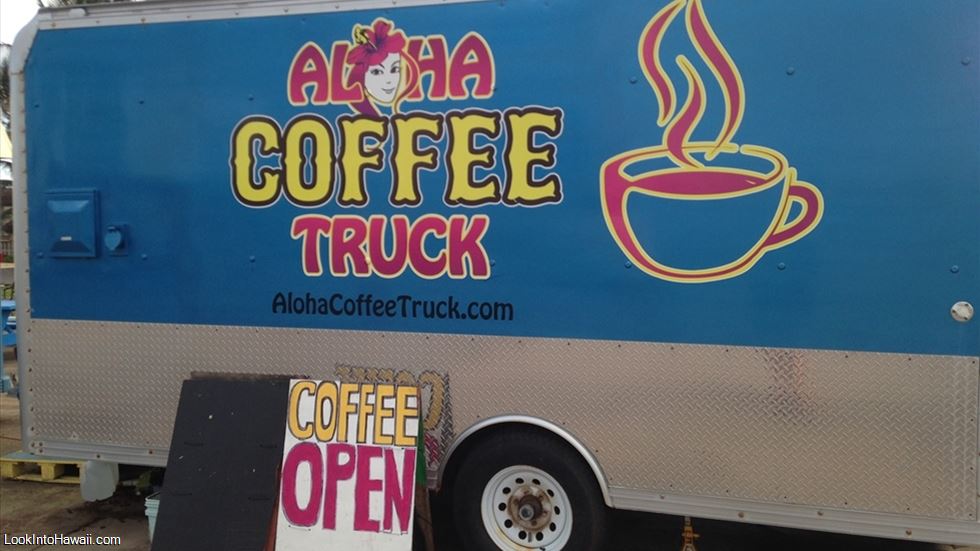 Aloha Coffee Truck