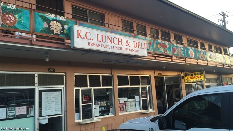 K C Lunch & Deli