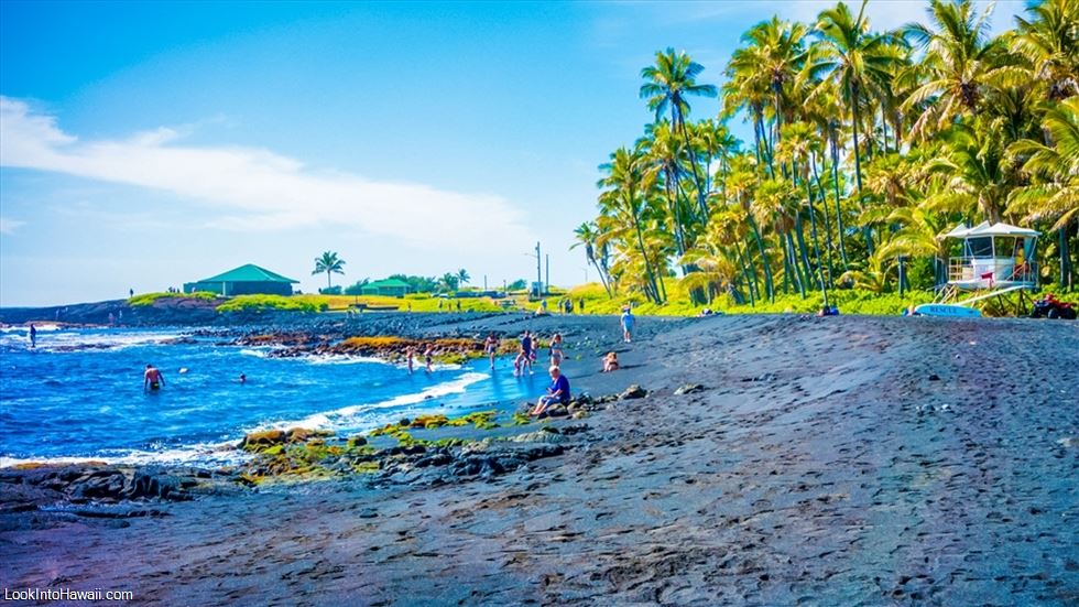 Best Beaches On Big Island, Hawaii