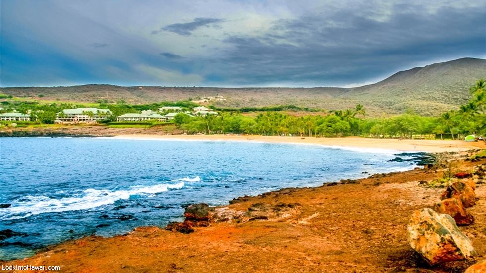 Best Beaches On Lanai, Hawaii