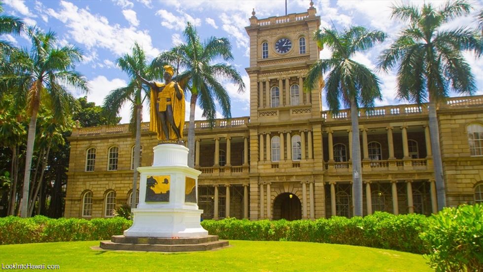 Most Historic Places to Visit On Oahu, Hawaii